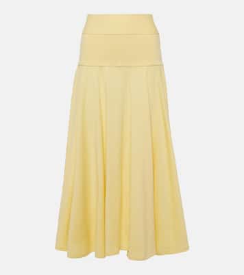 Jupe midi | Plan C