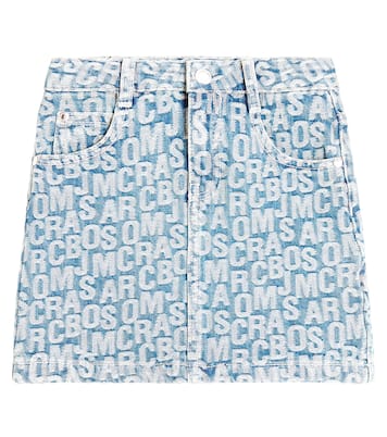Jeansrock  | Marc Jacobs Kids