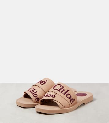 Woody slides | Chloé