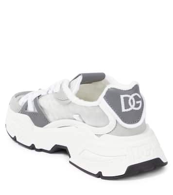Sneakers Airmaster DG mit Leder | Dolce&Gabbana Kids