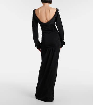 Maxikleid Fable | Khaite
