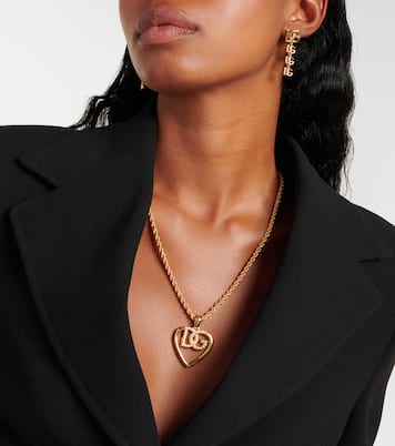 Verzierte Halskette DG | Dolce&Gabbana