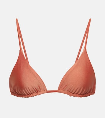 Top bikini a triangolo Via | Jade Swim