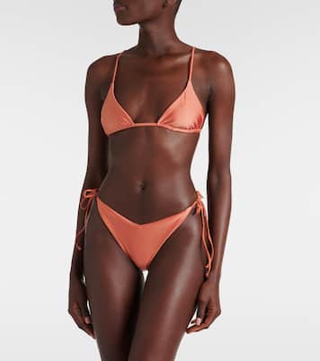 Top bikini a triangolo Via | Jade Swim