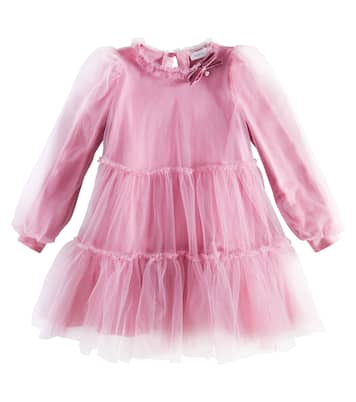Abito in tulle | Monnalisa