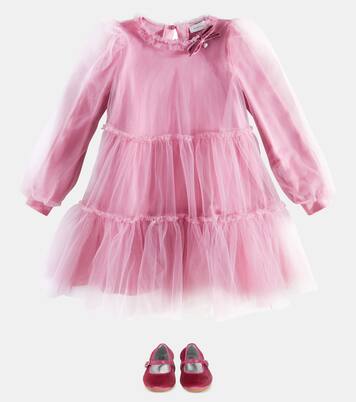 Abito in tulle | Monnalisa