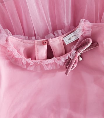 Abito in tulle | Monnalisa