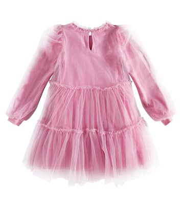Abito in tulle | Monnalisa