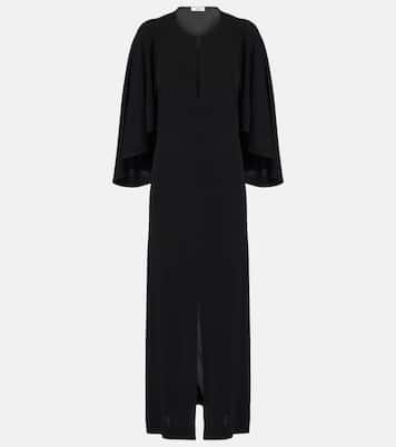 Robe longue cape | Chloé