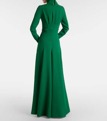 Oakberry maxi dress | Emilia Wickstead