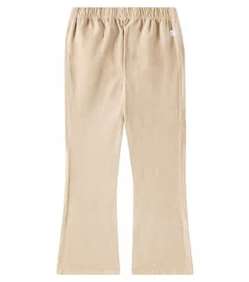 Cotton-blend pants | Il Gufo