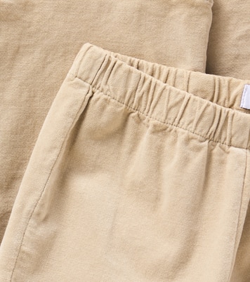 Cotton-blend pants | Il Gufo