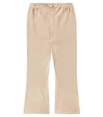 Cotton-blend pants | Il Gufo