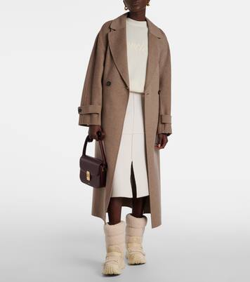 Botas de nieve Tailgrip Chalet de felpa | Moncler