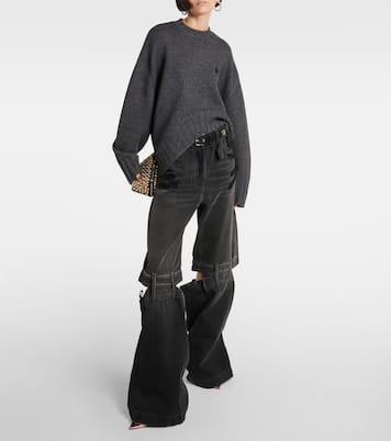 Jean ample | The Attico
