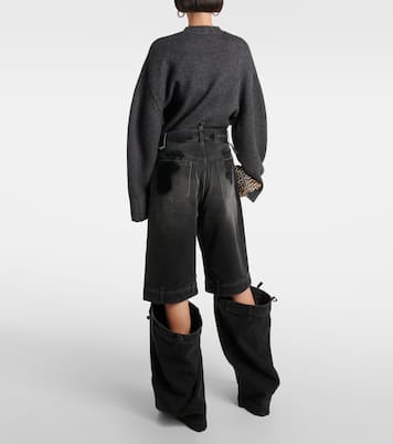 Jean ample | The Attico