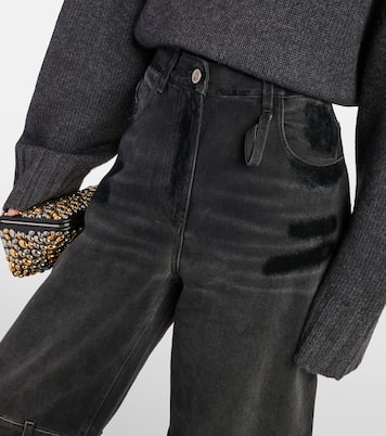 Jean ample | The Attico
