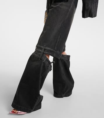 Jean ample | The Attico