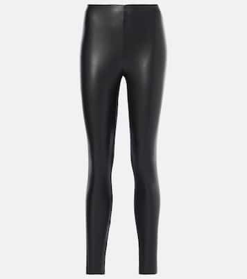 X Sergio Rossi leggings | Wolford