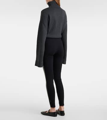 X Sergio Rossi leggings | Wolford