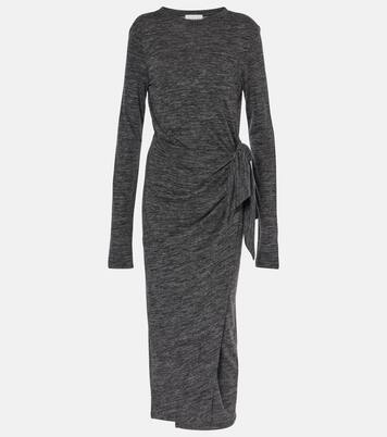 Vestido midi Lisy | Marant Etoile