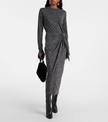 Vestido midi Lisy | Marant Etoile