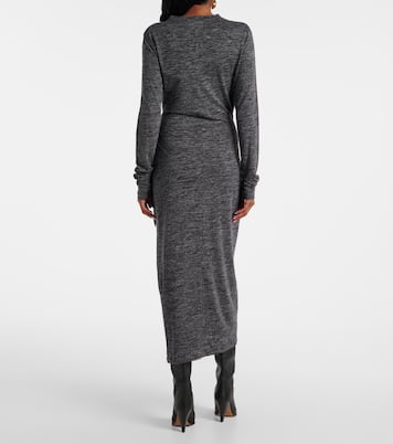Vestido midi Lisy | Marant Etoile