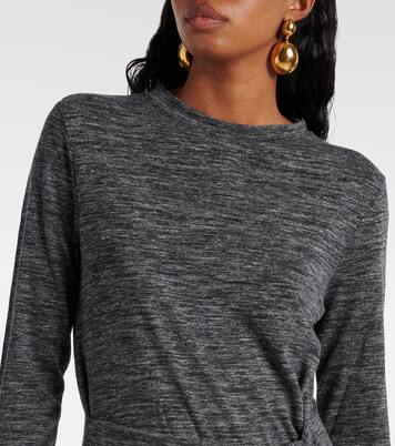 Vestido midi Lisy | Marant Etoile