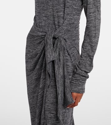 Vestido midi Lisy | Marant Etoile