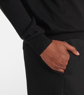 Pullover in misto lana e seta | Toteme