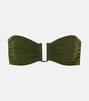 Show bandeau bikini top | Eres