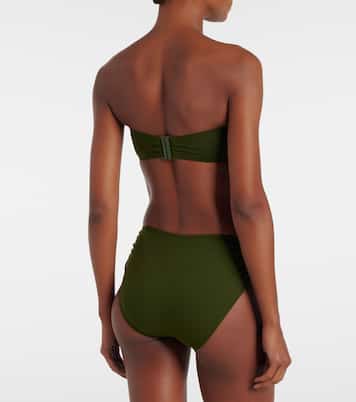 Show bandeau bikini top | Eres