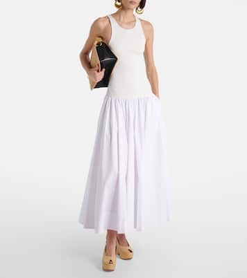 Dylan snake-effect leather wedge pumps | Clergerie