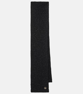 Écharpe en laine mélangée | Gucci