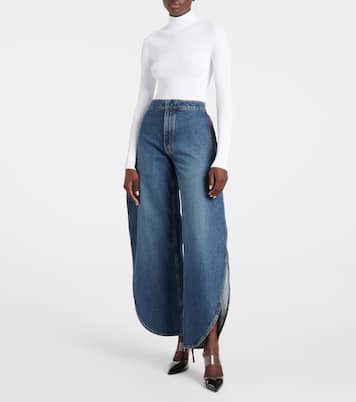 Body in jersey | Alaïa