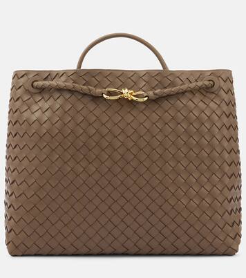 Borsa Andiamo Large in pelle | Bottega Veneta