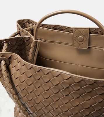 Borsa Andiamo Large in pelle | Bottega Veneta