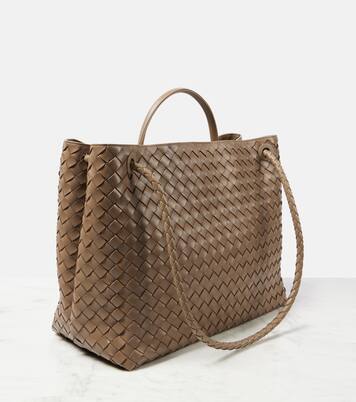 Borsa Andiamo Large in pelle | Bottega Veneta