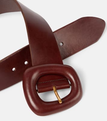 Cintura in pelle | Saint Laurent