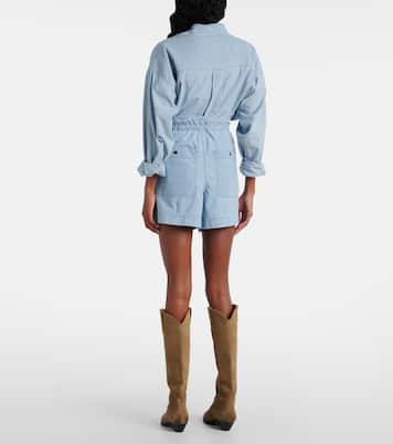 Short Valdina en coton | Marant Etoile