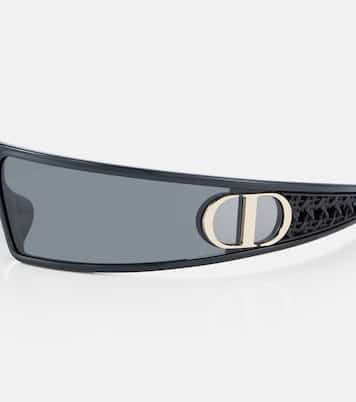 VeryDior M1U shield sunglasses | Dior Eyewear