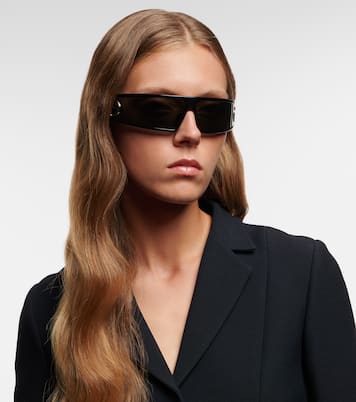VeryDior M1U shield sunglasses | Dior Eyewear