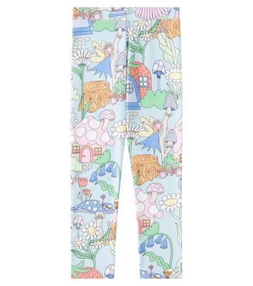 Printed leggings | Stella McCartney Kids