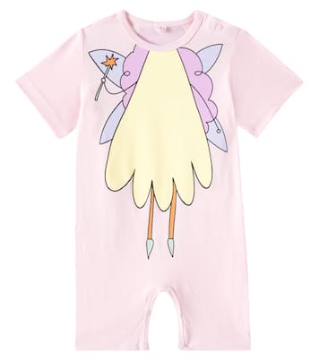 Baby - Tutina in cotone | Stella McCartney Kids