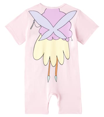 Baby - Tutina in cotone | Stella McCartney Kids