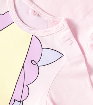 Baby - Tutina in cotone | Stella McCartney Kids