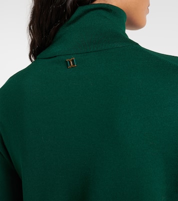 Wool turtleneck sweater | Chloé
