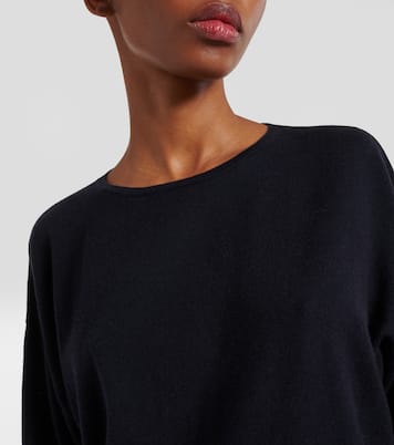 Jersey N°347 Aries de mezcla de algodón | Extreme Cashmere