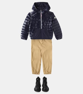 Masserau down jacket | Moncler Enfant