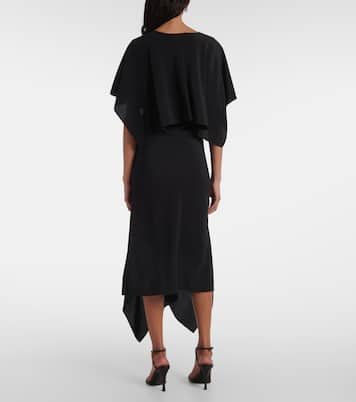 Abito lungo in seta | Stella McCartney